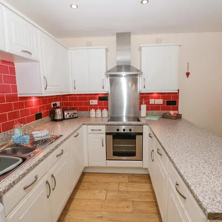 1, 19 Cleveland Terrace Apartamento