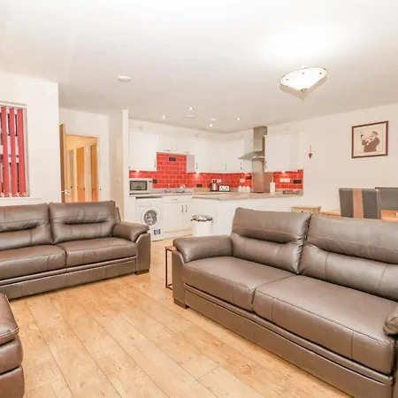 1, 19 Cleveland Terrace شقة ويتبي