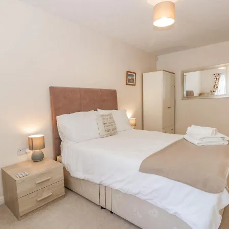 1, 19 Cleveland Terrace Apartamento