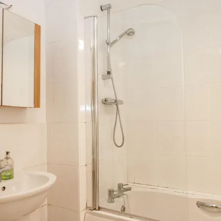 1, 19 Cleveland Terrace Apartamento