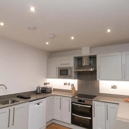 1, 19 Cleveland Terrace Apartamento Whitby