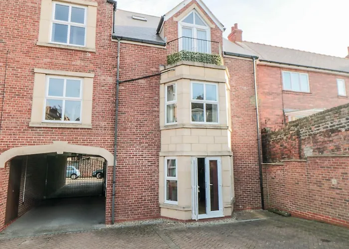 1, 19 Cleveland Terrace Lägenhet