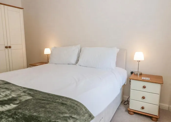 1, 19 Cleveland Terrace Lägenhet