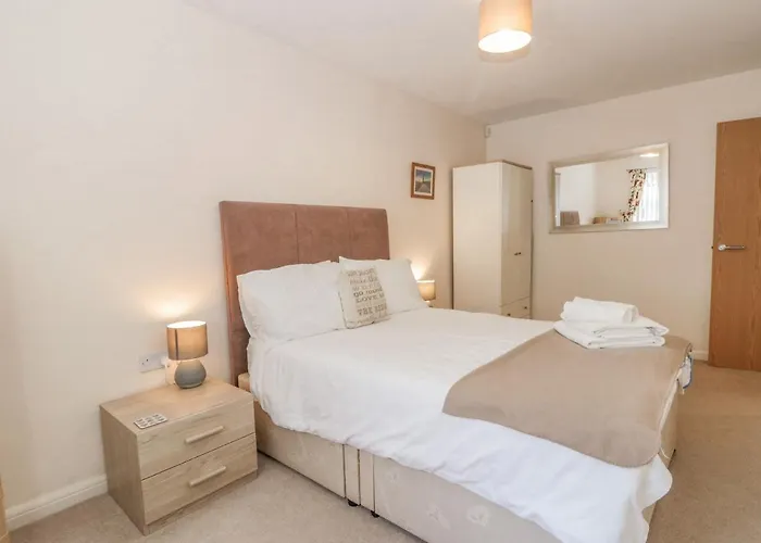 1, 19 Cleveland Terrace Lägenhet