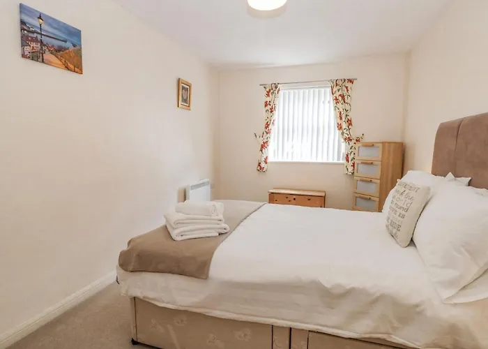 1, 19 Cleveland Terrace Lägenhet Whitby