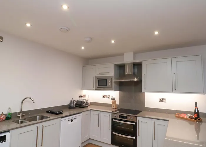 1, 19 Cleveland Terrace Lägenhet Whitby