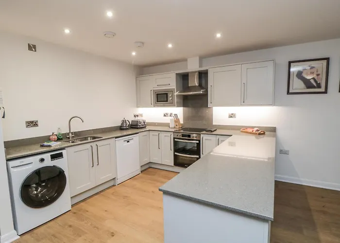 Lägenhet 1, 19 Cleveland Terrace *